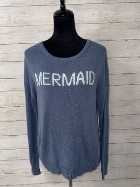 NEW! Mia & Tess Mermaid Sweater